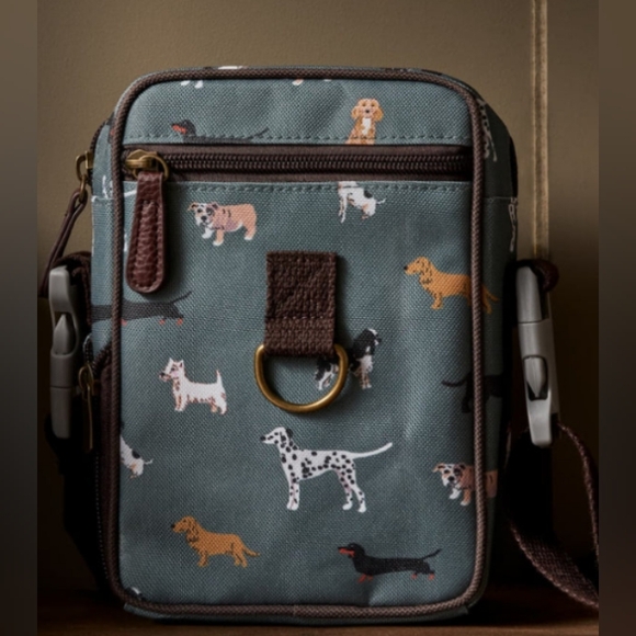*nwt* sophie allport fetch dog walking bag - Picture 2 of 5